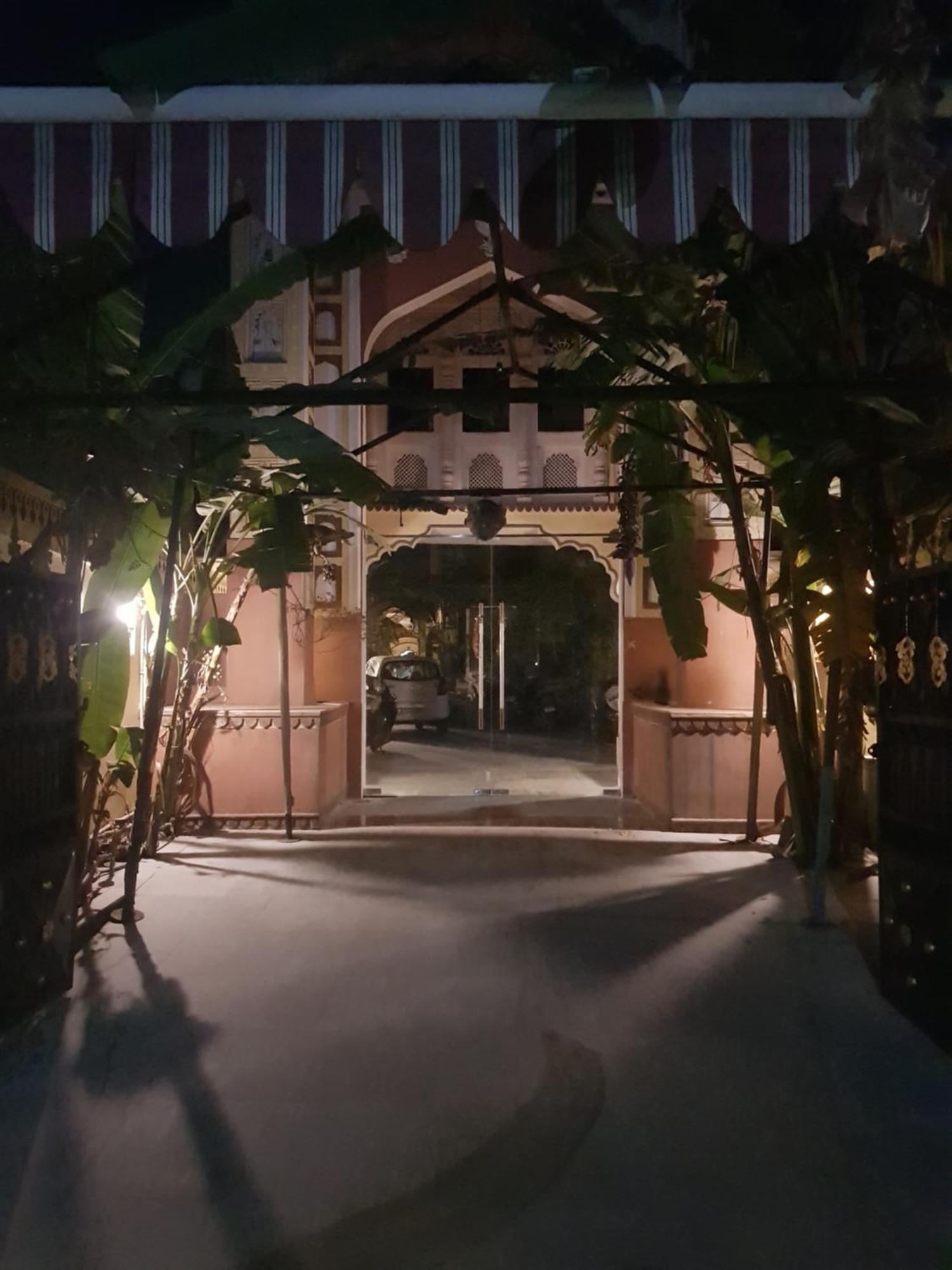 ジャイプールSureli Haveliアパートメント 部屋 写真