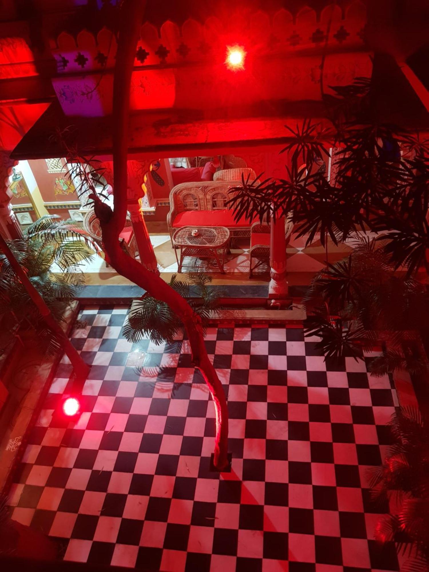 ジャイプールSureli Haveliアパートメント 部屋 写真